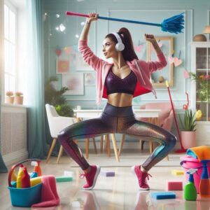 Housework Workout